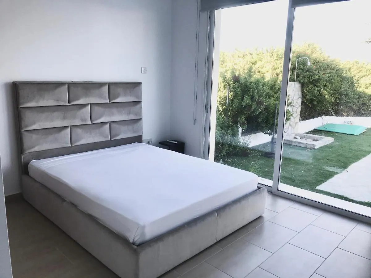 Villa Poseidon Perivolia Cyprus