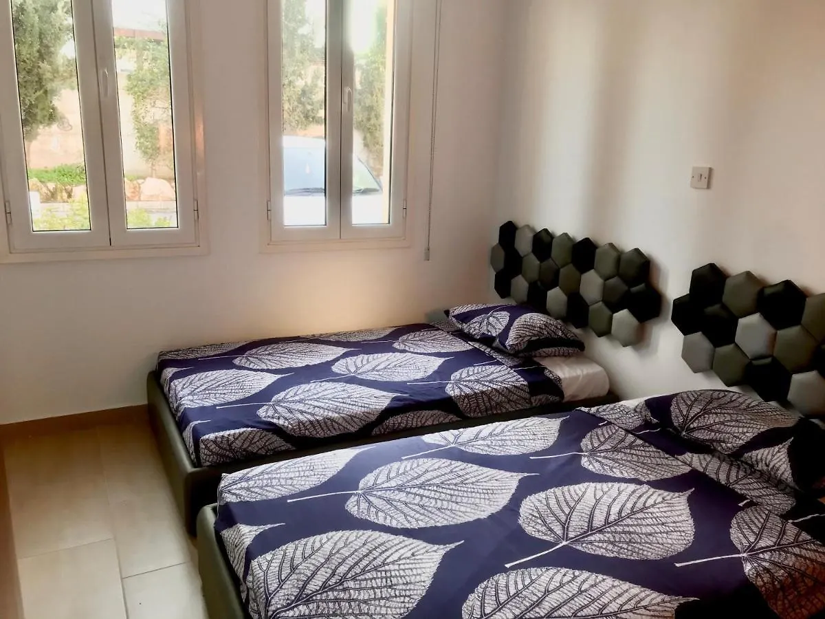 Villa Poseidon Perivolia