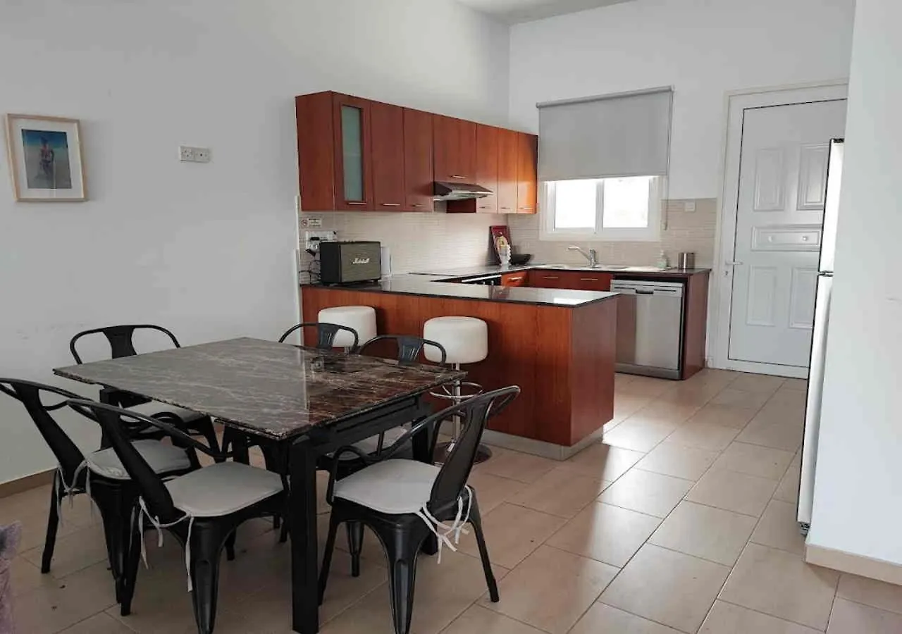 Villa Poseidon Perivolia