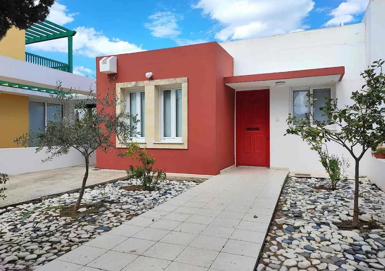 Villa Poseidon Perivolia Cyprus