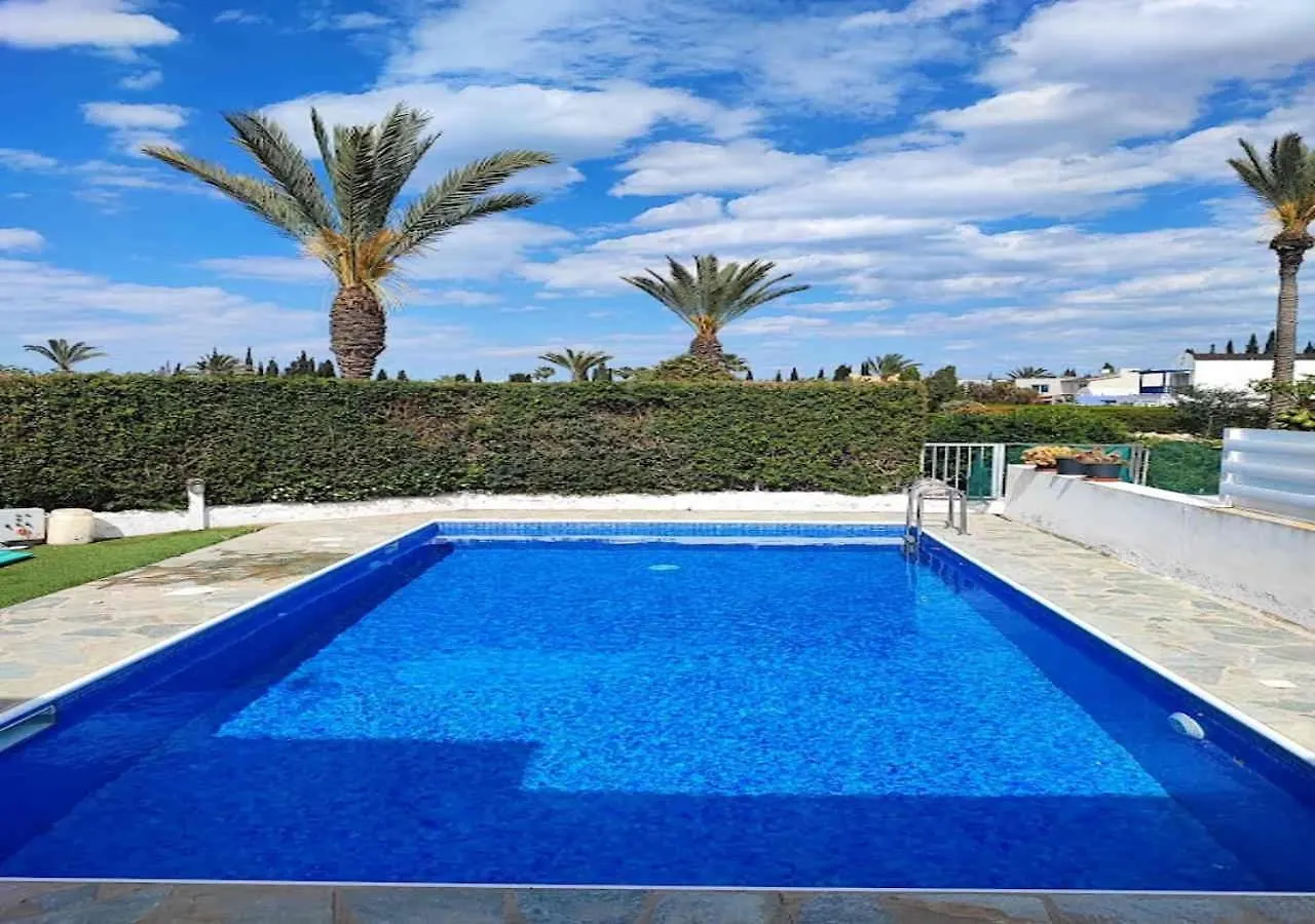 Villa Poseidon Perivolia